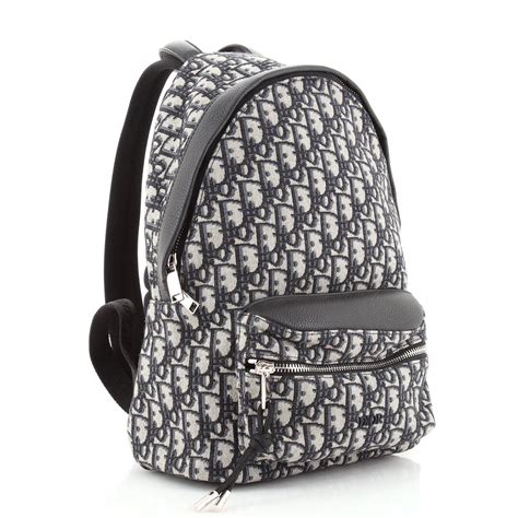 mini dior oblique backpack|dior mini bags for women.